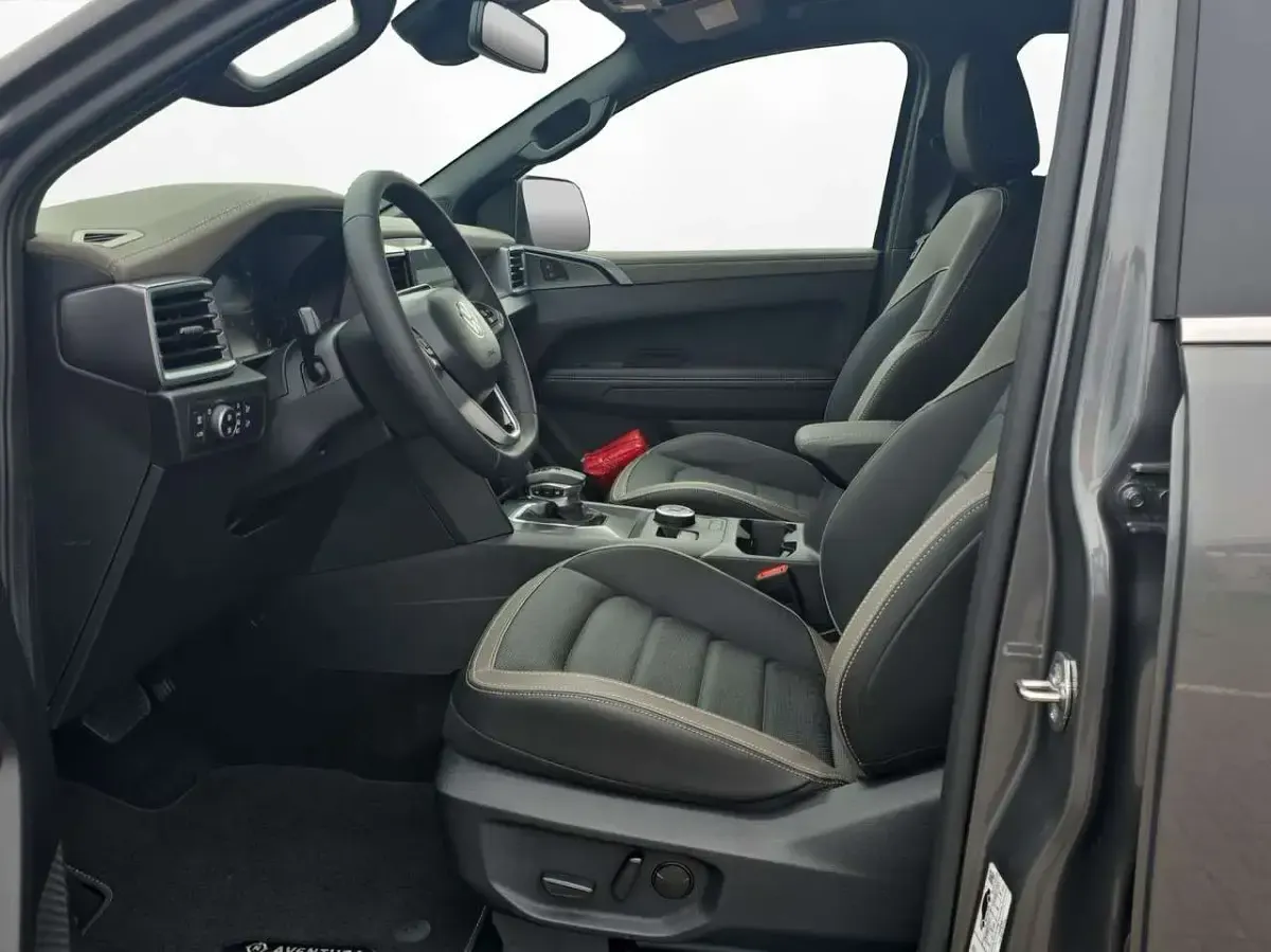Neu VW Amarok Aventura 241 PS (177 kW) 2026 Dark grey metallic Pickup