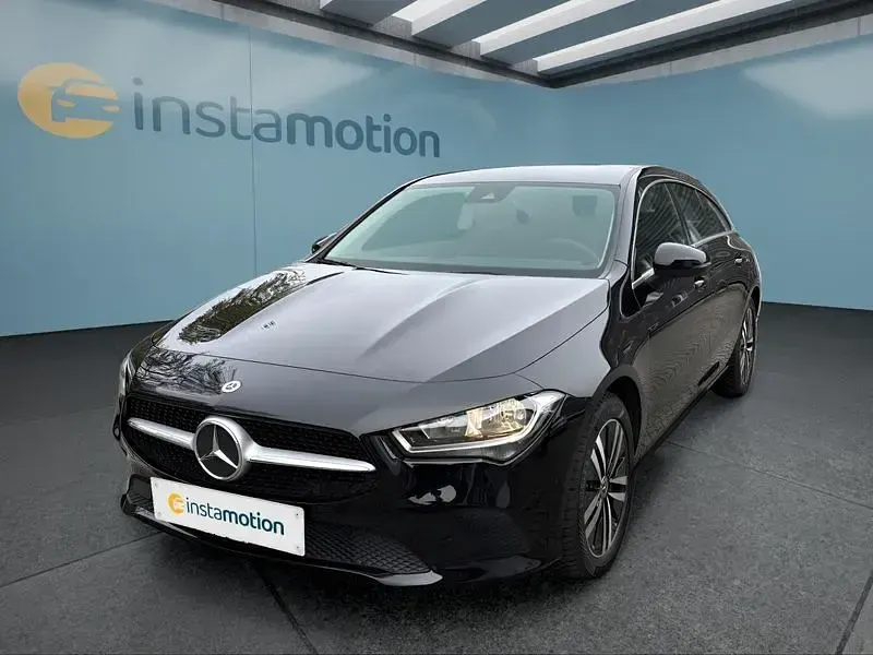 Gebraucht Mercedes CLA180 116 PS (85 kW) 2020 Coupé
