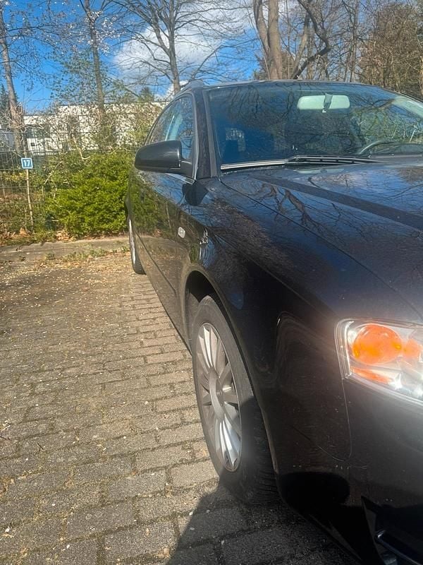 Second-hand Audi A4 160 CP (117 kW) 2006 Berlinǎ