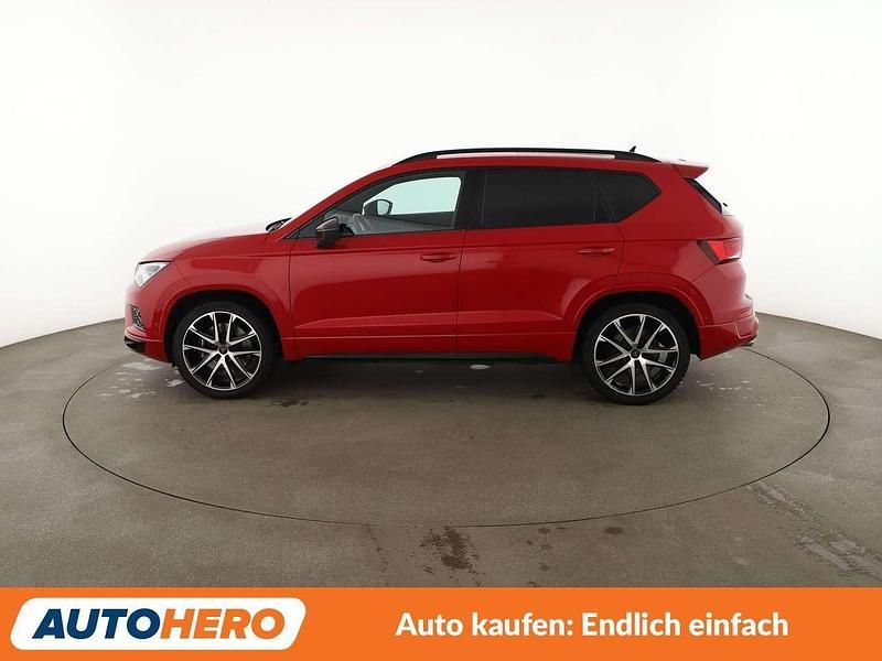 Gebraucht Cupra Ateca 300 PS (220 kW) 2020 Rojo velvetc SUV