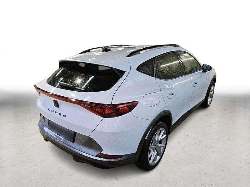 Gebraucht Cupra Formentor 150 PS (110 kW) 2023 Weiß SUV