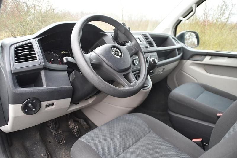 Gebraucht VW T6 105 PS (77 kW) 2016 Weiß Van