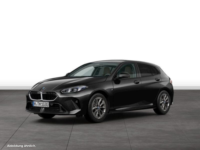 Schwarz Gebraucht 2024 BMW 120 Kleinwagen | 39.140 € (Guter Preis) - Bild 1/4