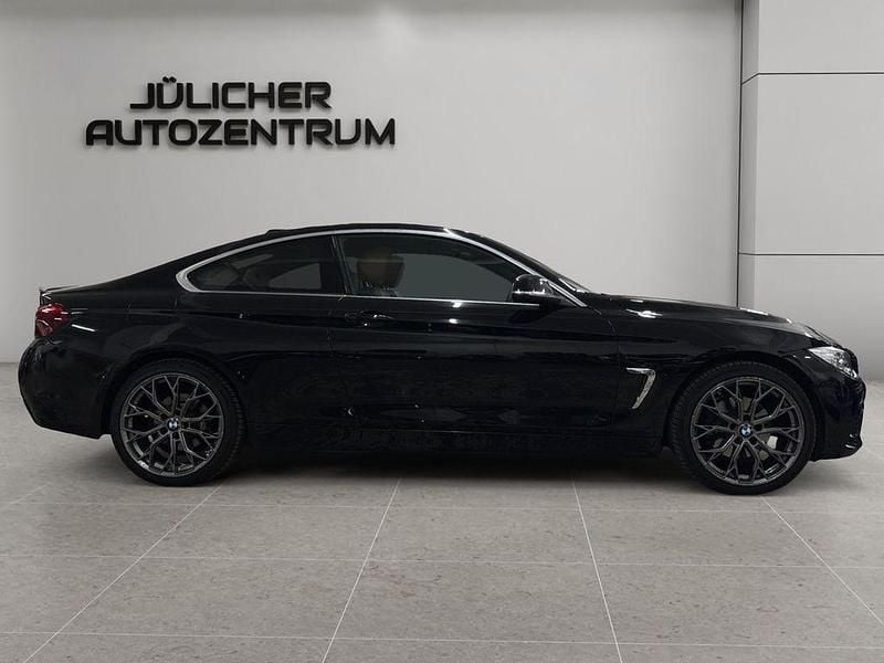 Gebraucht BMW 428 Luxury Line 245 PS (180 kW) 2016 Schwarz Coupé