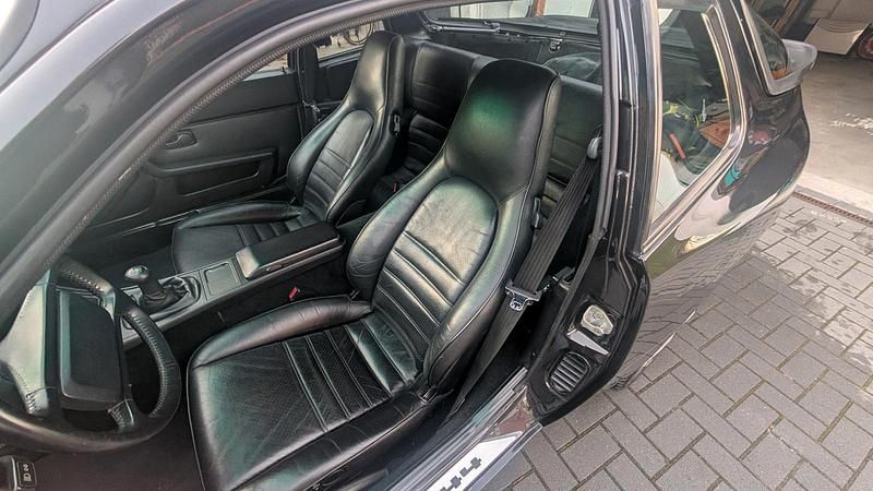 Gebraucht Porsche 944 160 PS (117 kW) 1987 Schwarz Coupé