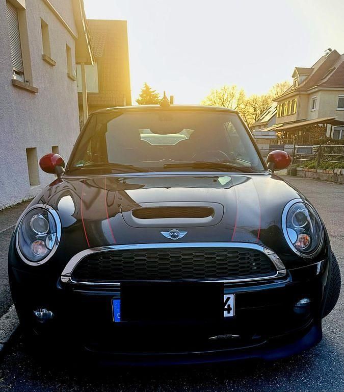 Gebraucht Mini John Cooper Works 211 PS (155 kW) 2013 Schwarz Kleinwagen