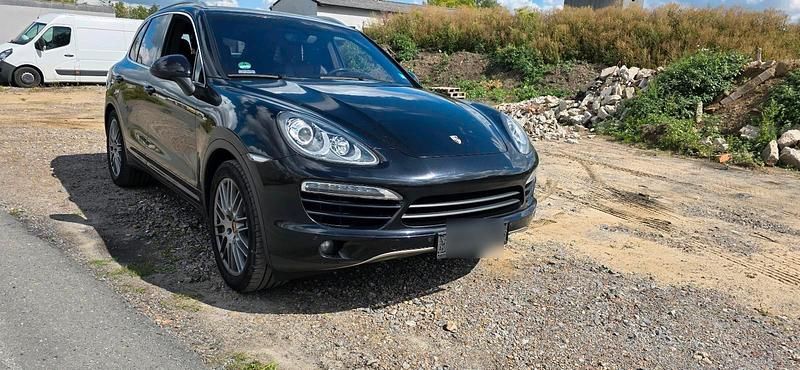 Gebraucht 2025 Porsche Cayenne SUV | 22.500 € - Bild 1/4