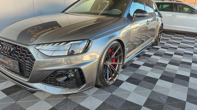 Gebraucht Audi RS4 Competition 450 PS (330 kW) 2024 Daytonagrau Kombi