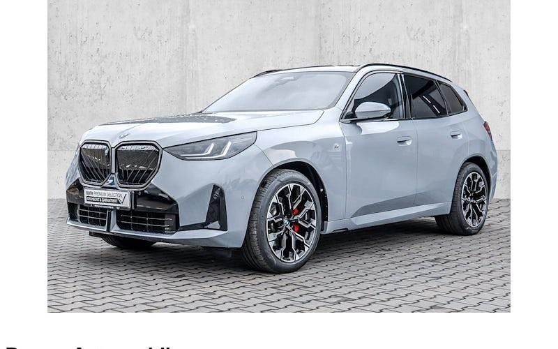 Gebraucht BMW X3 Comfort Edition 208 PS (152 kW) 2025 Grau SUV