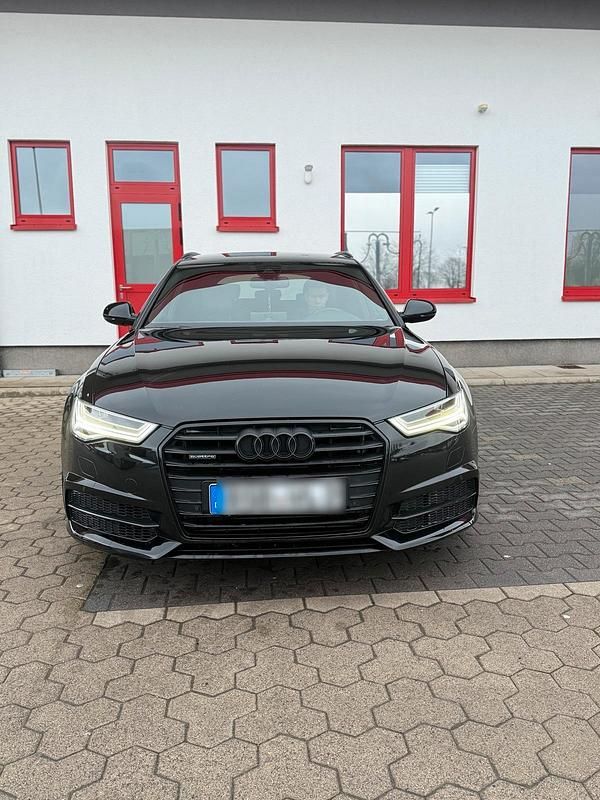 Gebraucht Audi A6 Competition 360 PS (264 kW) 2016 Schwarz Kombi