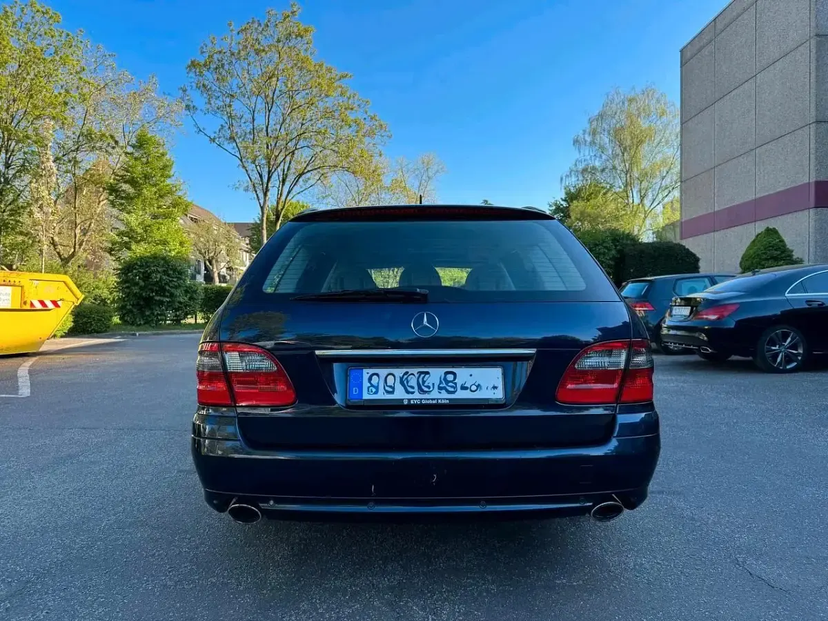 Gebraucht Mercedes E280 190 PS (139 kW) 2009 Kombi