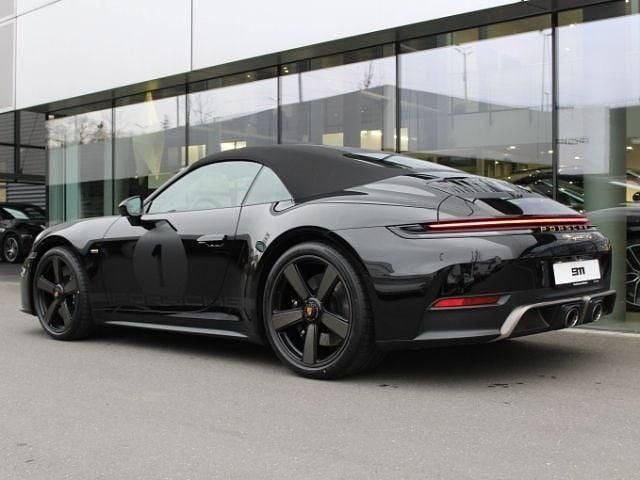 Occasion Porsche 992 541 ch (397 kW) 2025 Noir Cabriolet