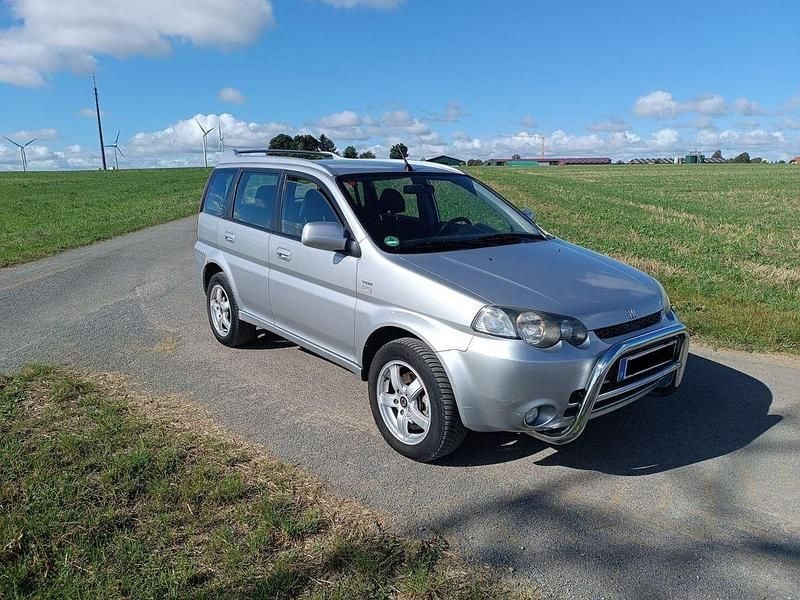 Silber Gebraucht 2005 Honda HR-V LS SUV | 2.950 € - Bild 1/4