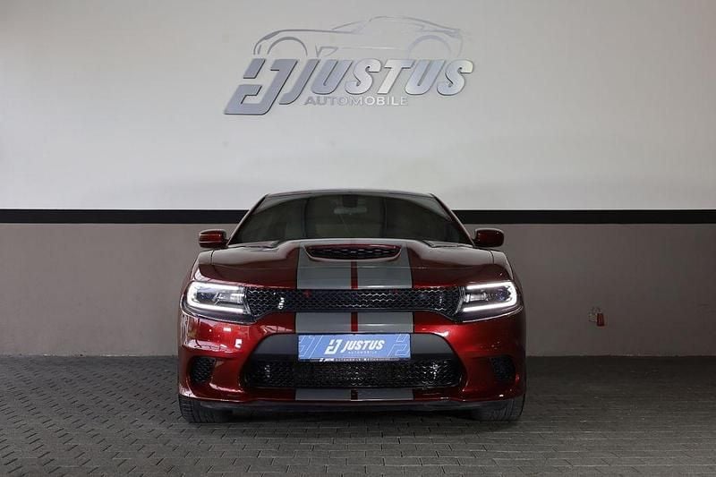 Gebraucht Dodge Charger SXT 309 PS (227 kW) 2021 Rot Limousine