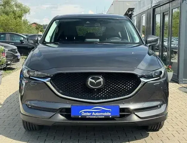 Gebraucht Mazda CX-5 Sports-Line 194 PS (142 kW) 2019 Grau SUV