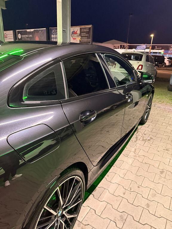 Gebraucht BMW M235 Shadowline 306 PS (225 kW) 2020 Schwarz Coupé