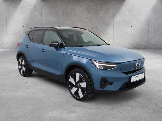 Gebraucht Volvo XC40 Ultimate 300 kW (408 PS) 2022 Blau SUV