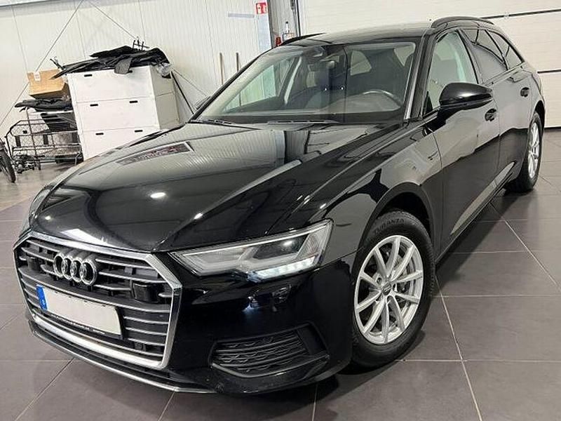 Schwarz Gebraucht 2020 Audi A6 Business Kombi | 22.995 € (Fairer Preis) - Bild 1/4