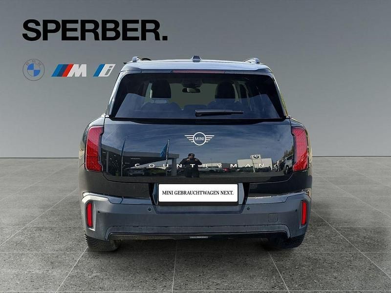 Gebraucht Mini Countryman 150 PS (110 kW) 2024 Schwarz SUV