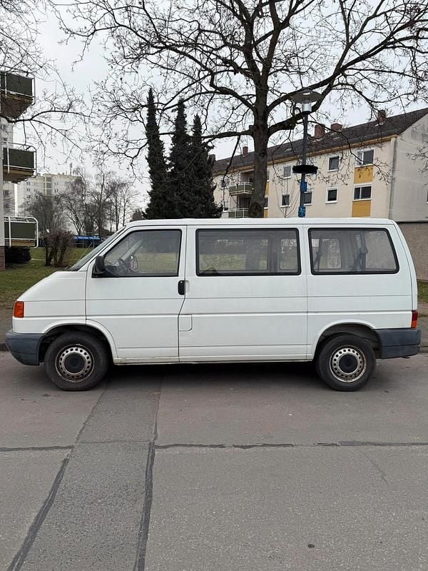 Gebraucht VW Transporter 68 PS (50 kW) 2000 Weiß Van