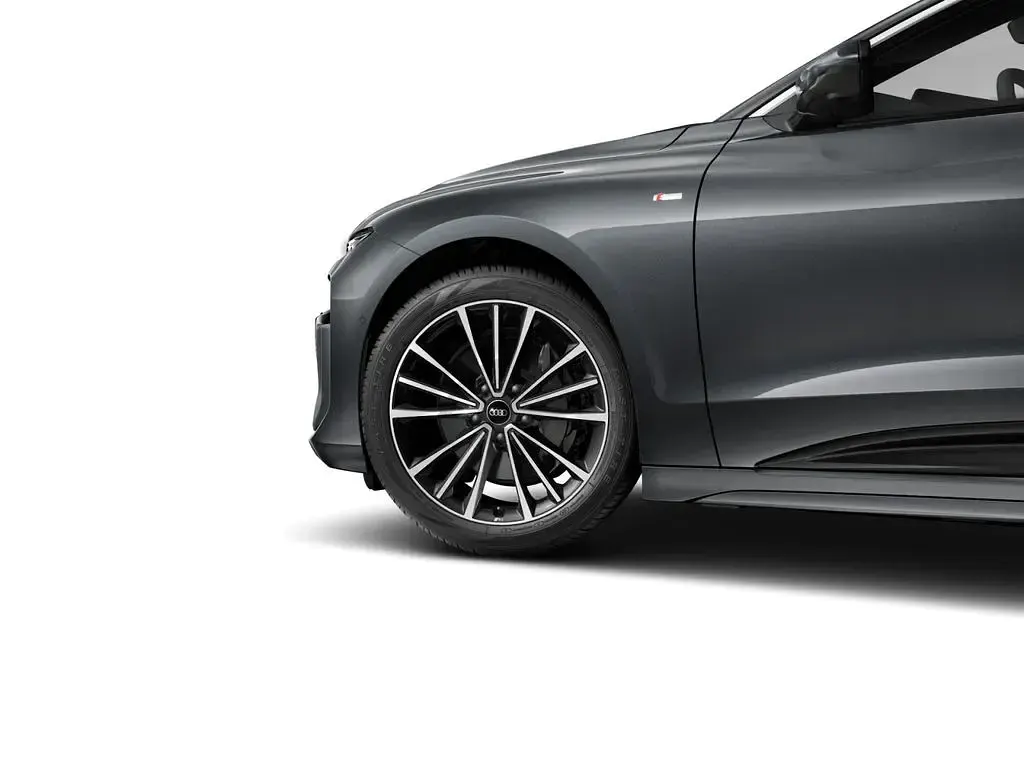 Gebraucht Audi A6 e-tron Performance 269 kW (367 PS) 2025 Daytonagrau perleffekt Kombi