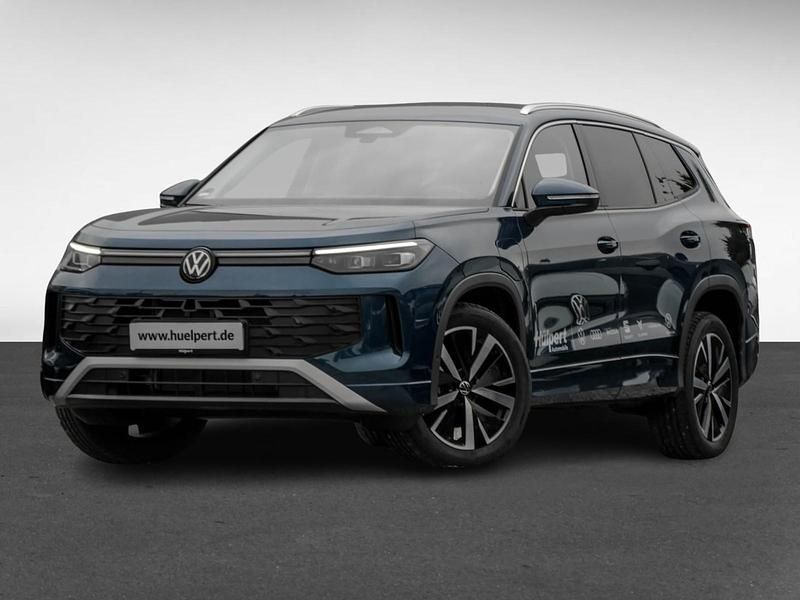 Blau Gebraucht 2025 VW Tayron Life SUV | 44.811 € - Bild 1/3