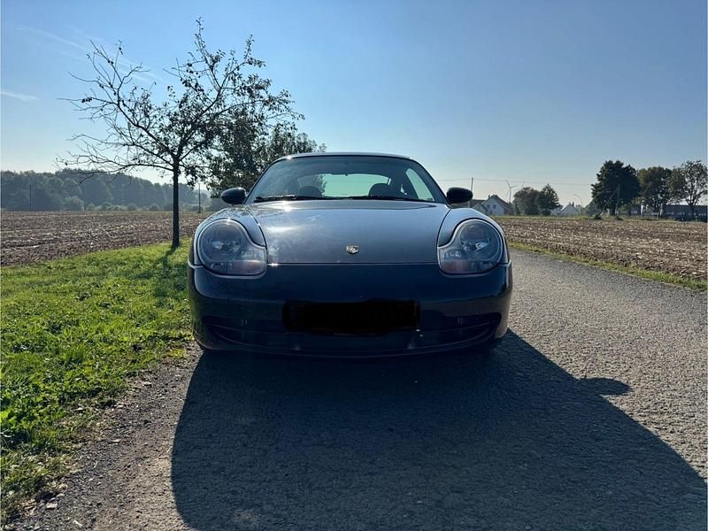 Gebraucht Porsche 911 Carrera 4 300 PS (220 kW) 1999 Schwarz Coupé