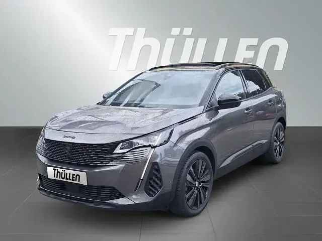 Gebraucht Peugeot 3008 GT 131 PS (96 kW) 2023 SUV