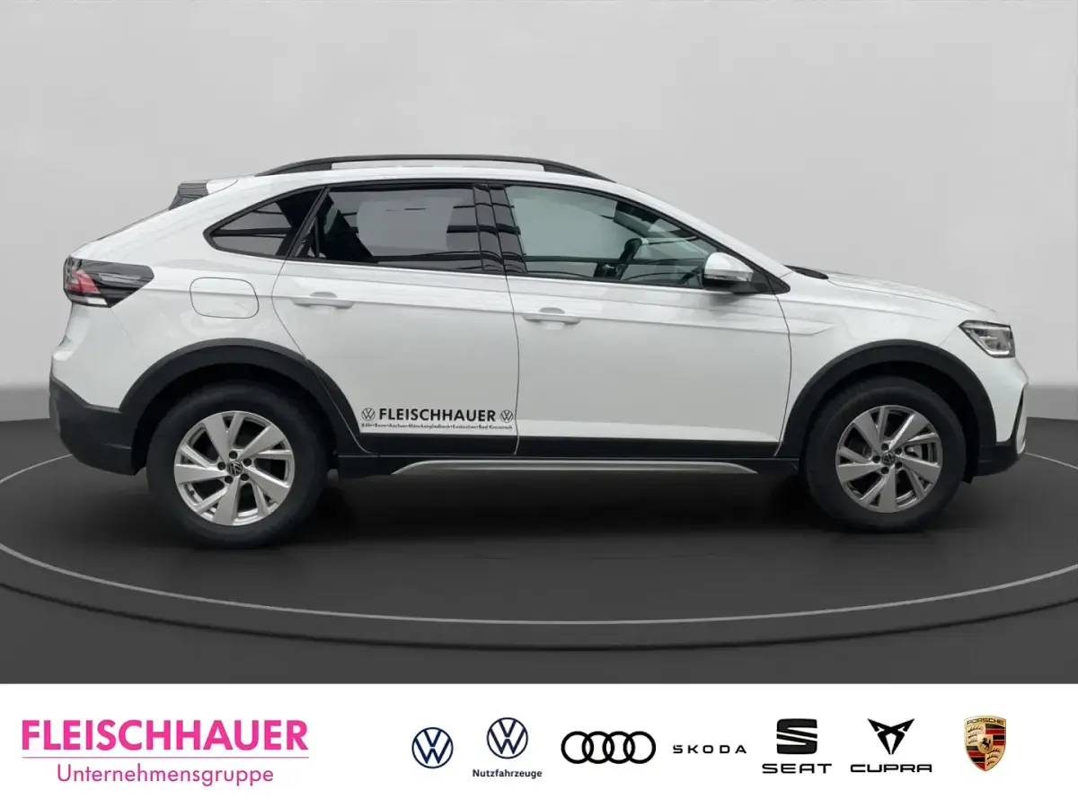 Gebraucht VW Taigo R-line 150 PS (110 kW) 2025 Schwarz SUV