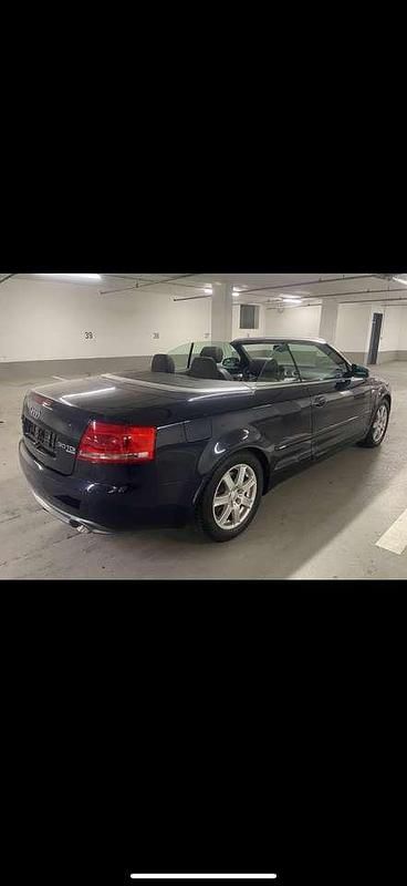 Gebraucht Audi A4 Cabriolet 232 PS (170 kW) 2007 Cabrio