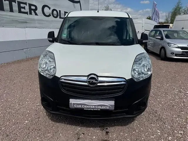 Occasion Opel Combo 95 ch (69 kW) 2017 Blanc Monospace