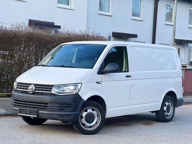 Gebraucht VW Transporter 150 PS (110 kW) 2016 Weiß Van