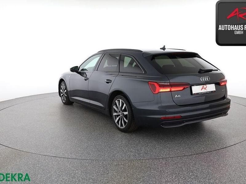 Gebraucht Audi A6 S-Line 204 PS (150 kW) 2022 Grau Kombi