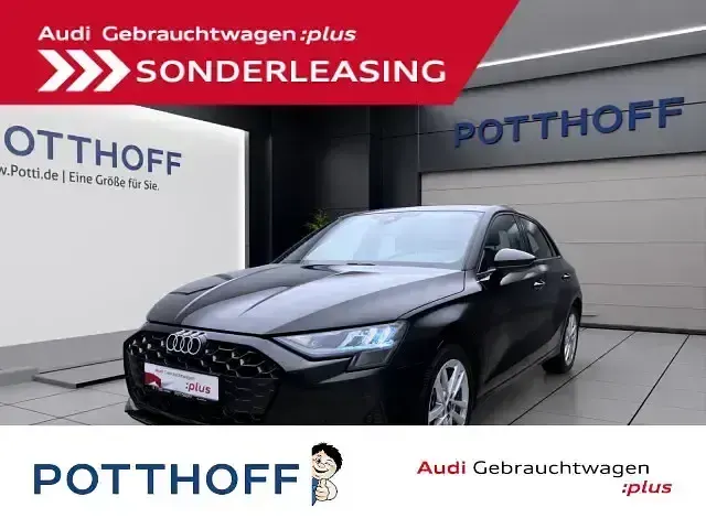 Gebraucht Audi A3 Advanced 116 PS (85 kW) 2025 Limousine