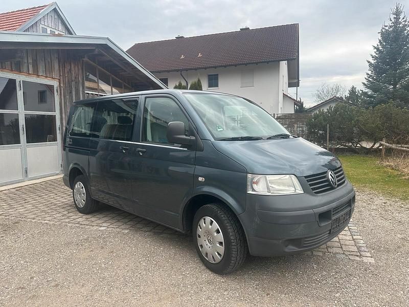 Gebraucht 2008 VW T5 Beach Van | 8.300 € (Fairer Preis) - Bild 1/4