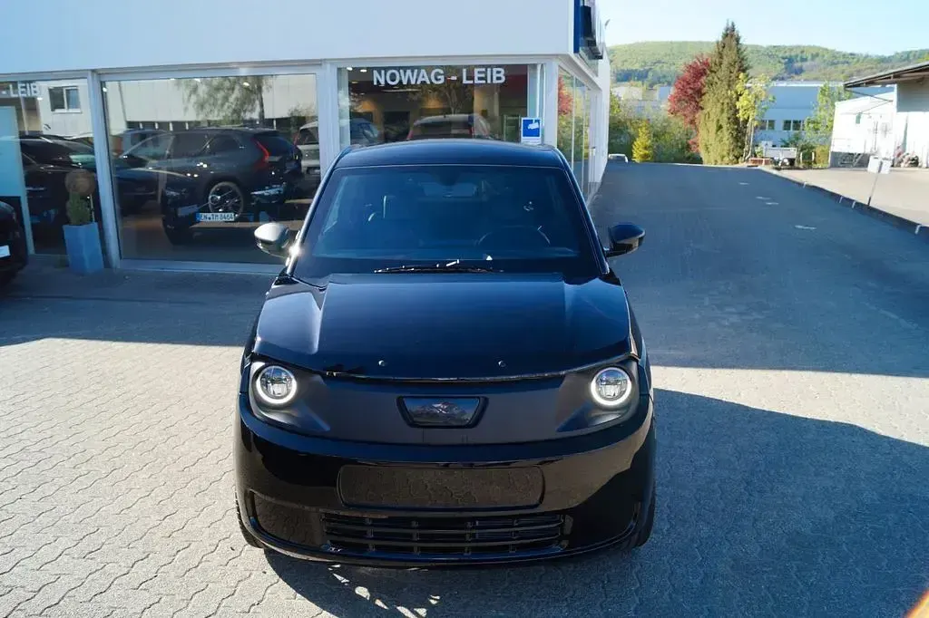 Neu Ligier Myli 2025 Schwarz Kleinwagen