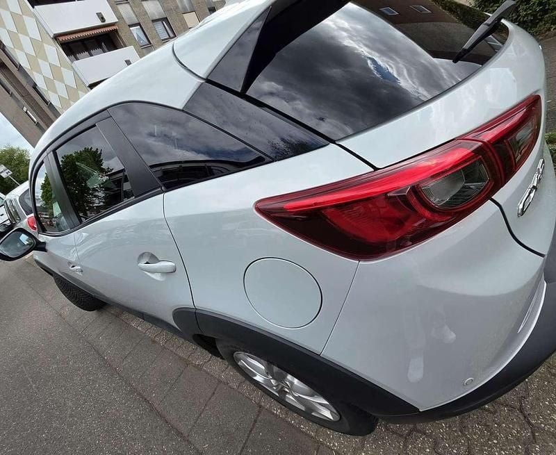 Occasion Mazda CX-3 120 ch (88 kW) 2017 SUV