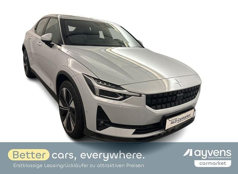 Magnesium Gebraucht 2023 Polestar 2 Kleinwagen | 26.980 € - Bild 1/4