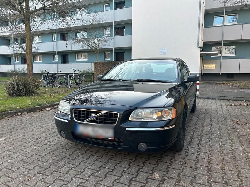 Gebraucht Volvo S60 185 PS (136 kW) 2006 Schwarz Limousine