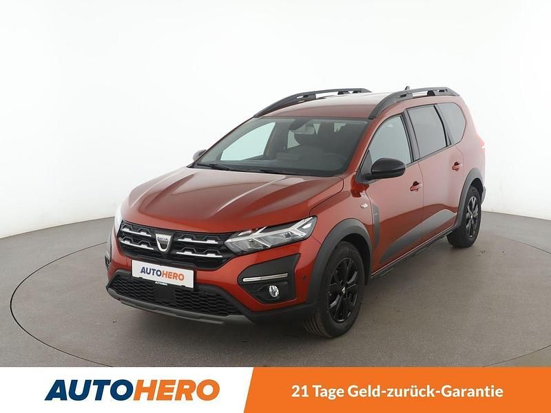 Orange Gebraucht 2022 Dacia Jogger Extreme Van / Kleinbus | 19.040 € (Fairer Preis) - Bild 1/3