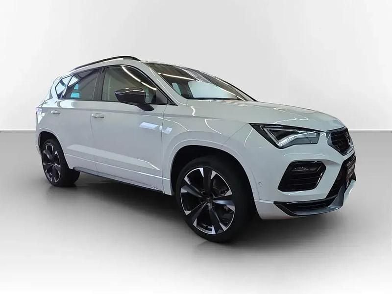 Gebraucht Cupra Ateca 150 PS (110 kW) 2023 Weiß SUV