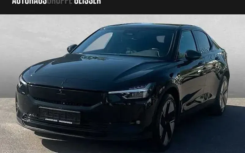 Gebraucht Polestar 2 Long Range Single Motor 219 kW (299 PS) 2025 Schwarz Kleinwagen