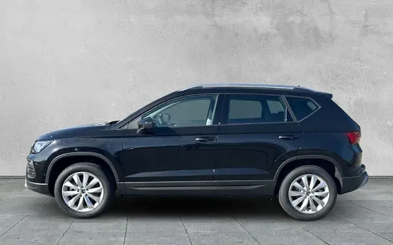 Neu Seat Ateca 150 PS (110 kW) 2026 Schwarz SUV
