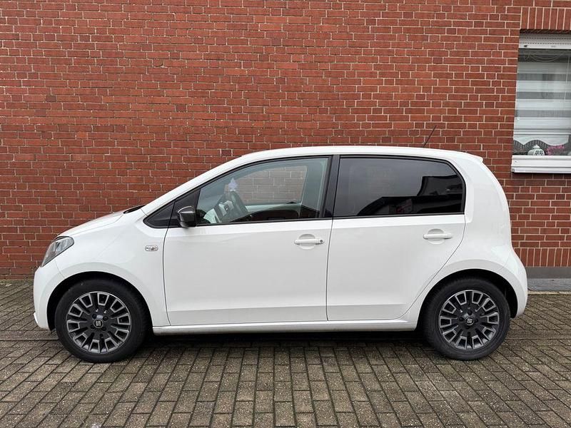 Weiß Gebraucht 2019 Seat Mii Beats Kleinwagen | 7.999 € (Fairer Preis) - Bild 1/4