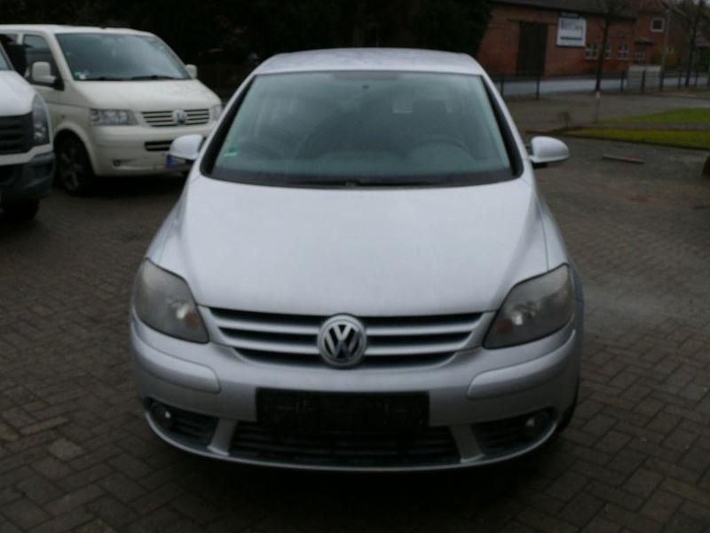 Gebraucht VW Golf Plus Cross 80 PS (58 kW) 2007 Silber Van / Kleinbus