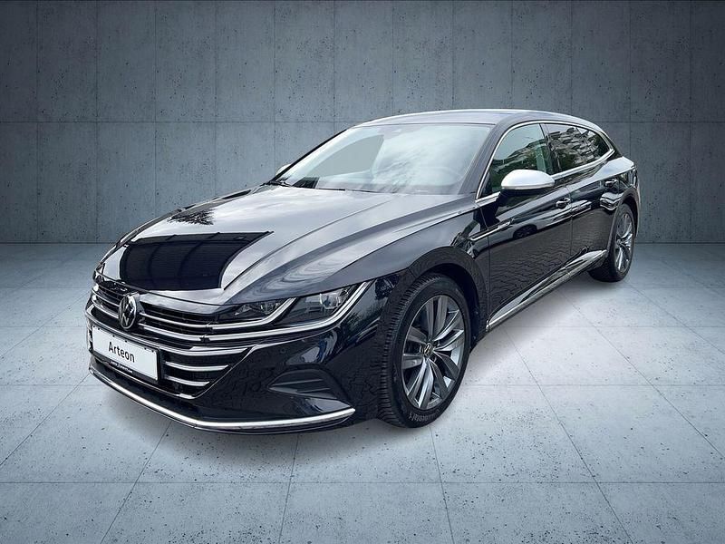 Schwarz Gebraucht 2024 VW Arteon Elegance Limousine | 32.980 € (Guter Preis) - Bild 1/4