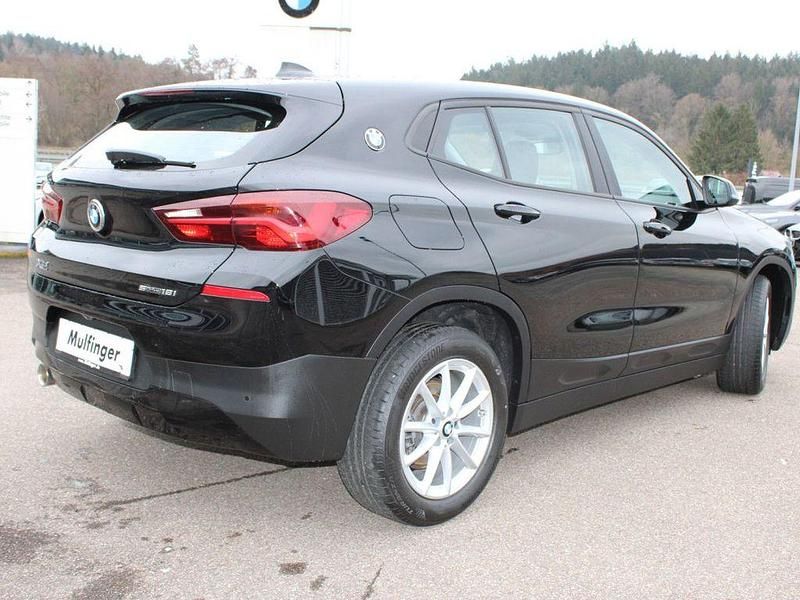 Gebraucht BMW X2 Advantage 140 PS (102 kW) 2023 Schwarz SUV