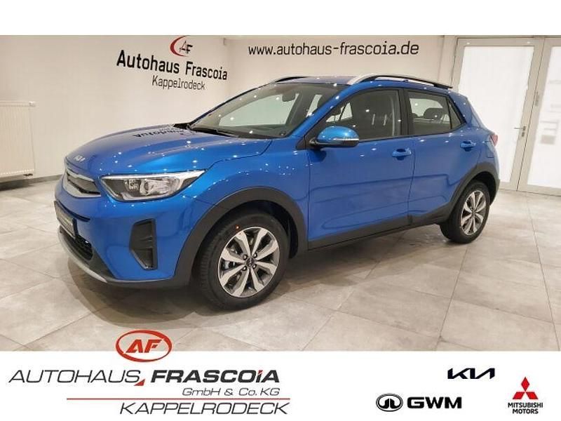 Blau Neu 2025 Kia Stonic Vision SUV | 20.790 € (Fairer Preis) - Bild 1/4
