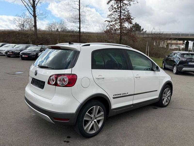 Gebraucht VW Golf Plus Cross 105 PS (77 kW) 2011 Andere Van / Kleinbus
