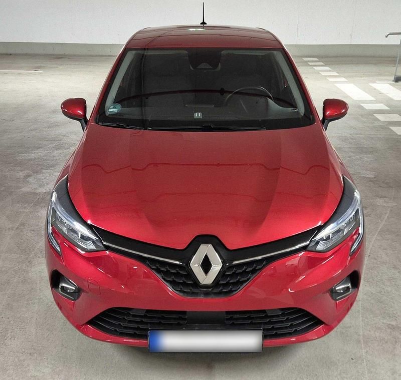 Gebraucht Renault Clio V Experience 101 PS (74 kW) 2019 Rot Limousine